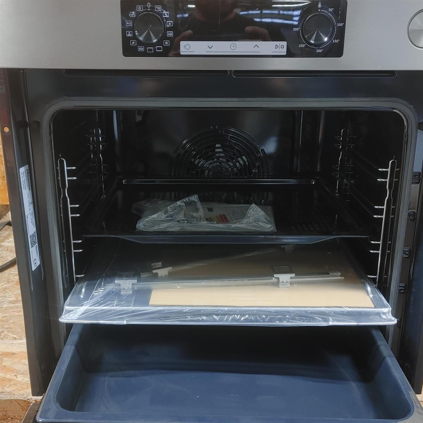 Forno Hisense BSA66226AX Acciaio inox
