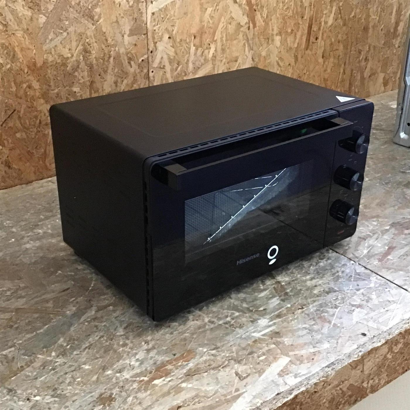 Mini forno Hisense HOM30M 30 L 1600 W