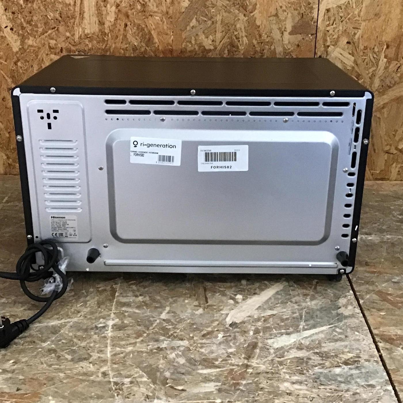 Mini forno Hisense HOM30M 30 L 1600 W