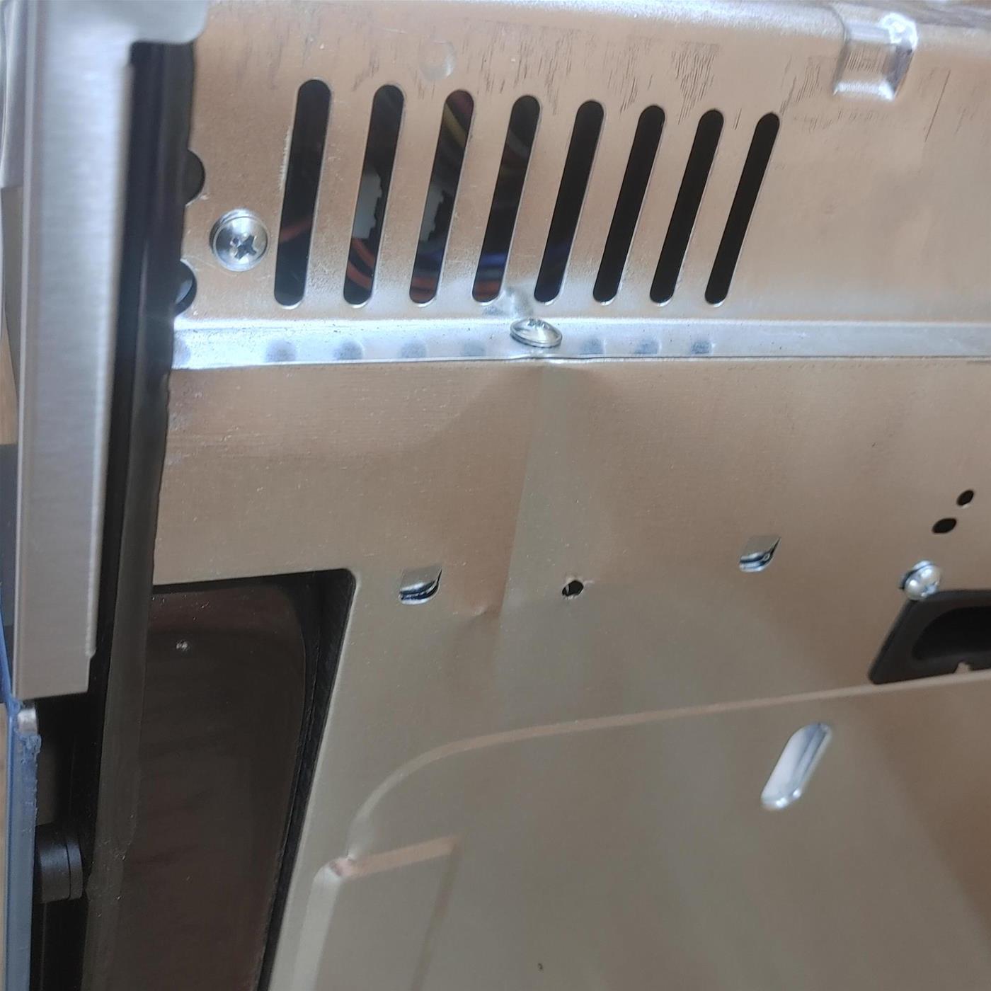 Forno Hoover H-OVEN 300 HOMCC3U1178IN