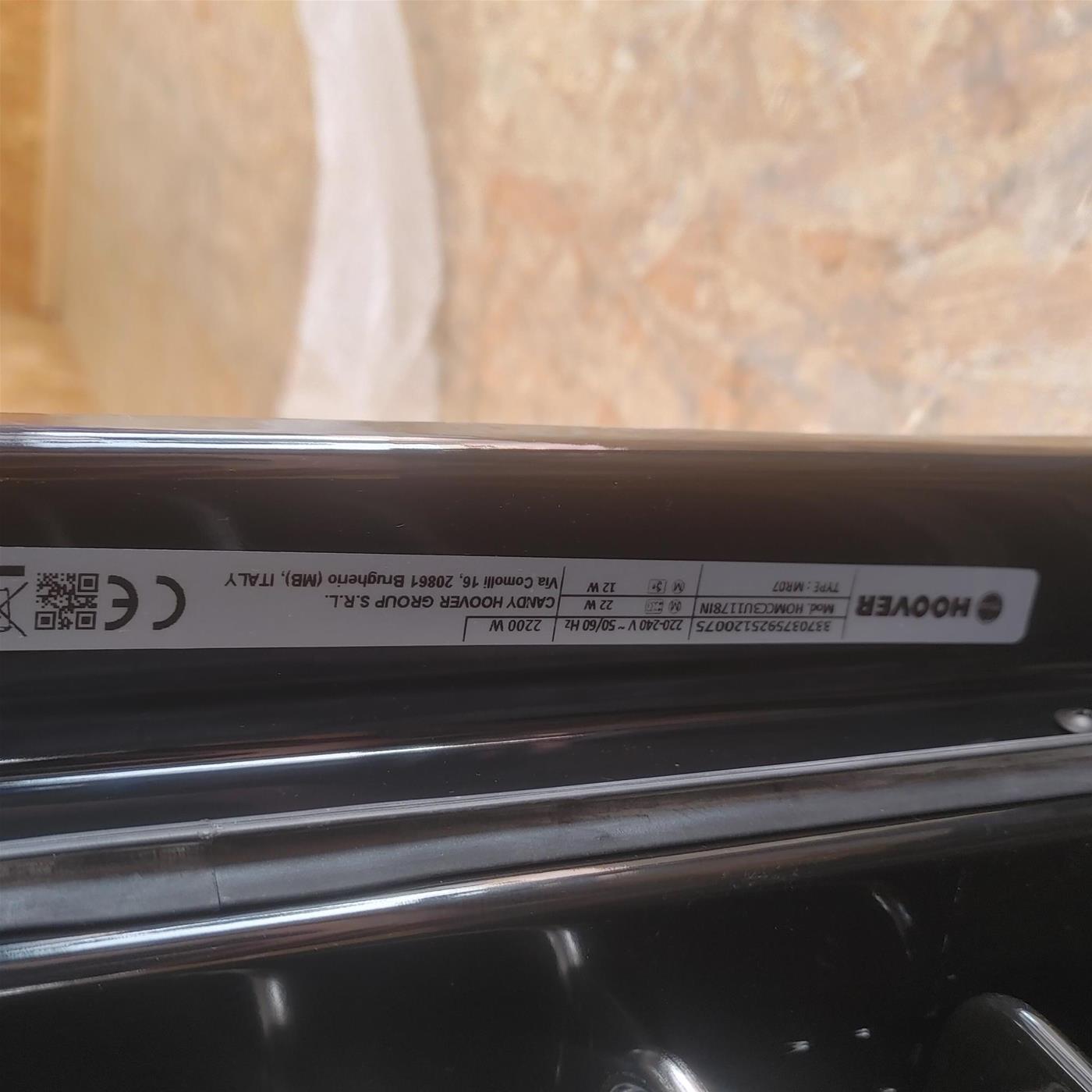 Forno Hoover H-OVEN 300 HOMCC3U1178IN