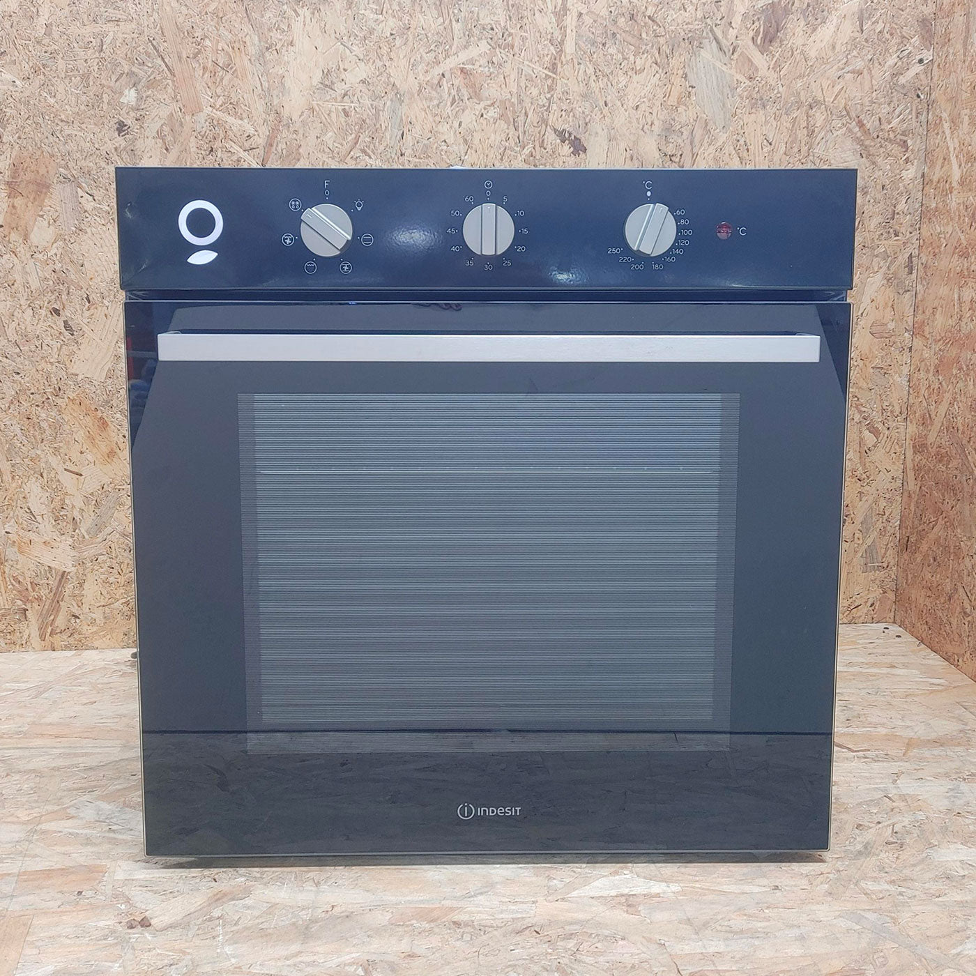 Indesit IFW6530BL 66 LA Acciaio inox