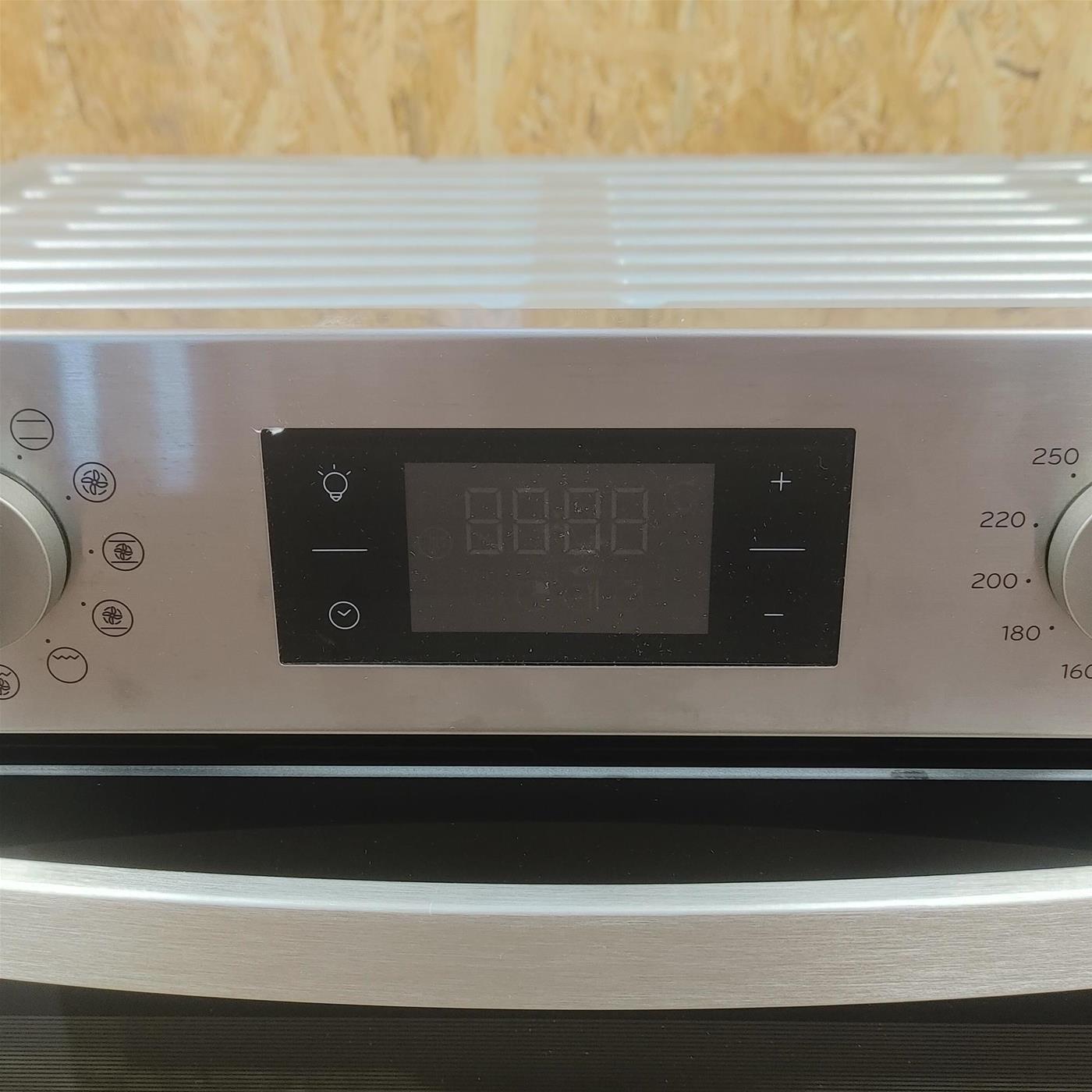 Indesit IFW5844 IX 71 L Acciaio inox