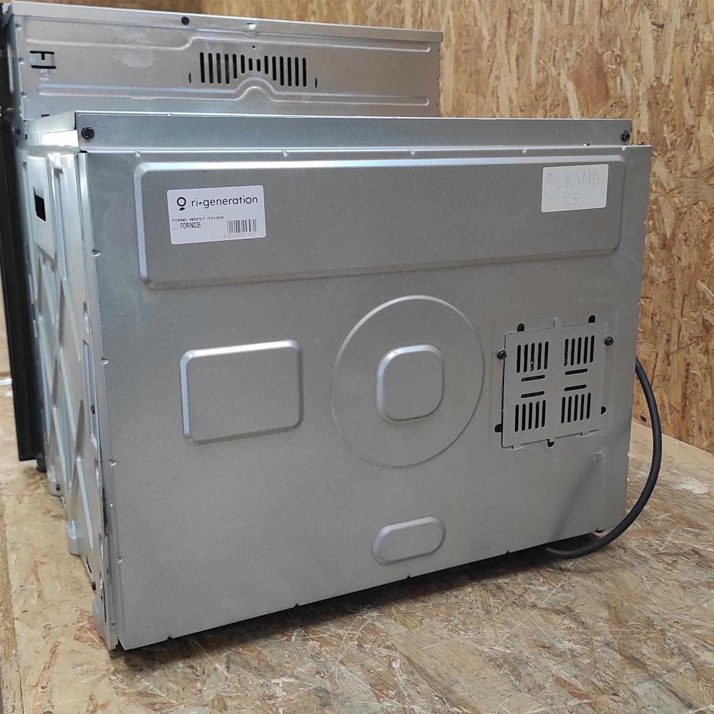 Forno elettrico Indesit  IFV 230 IX