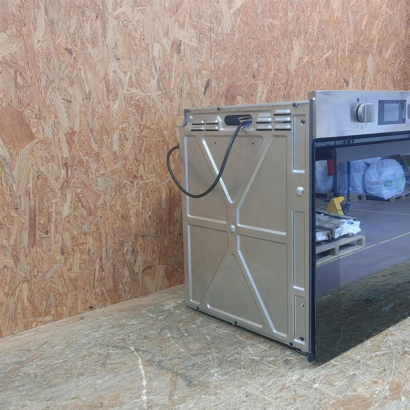 Forno elettrico Indesit IFW 5844 IX