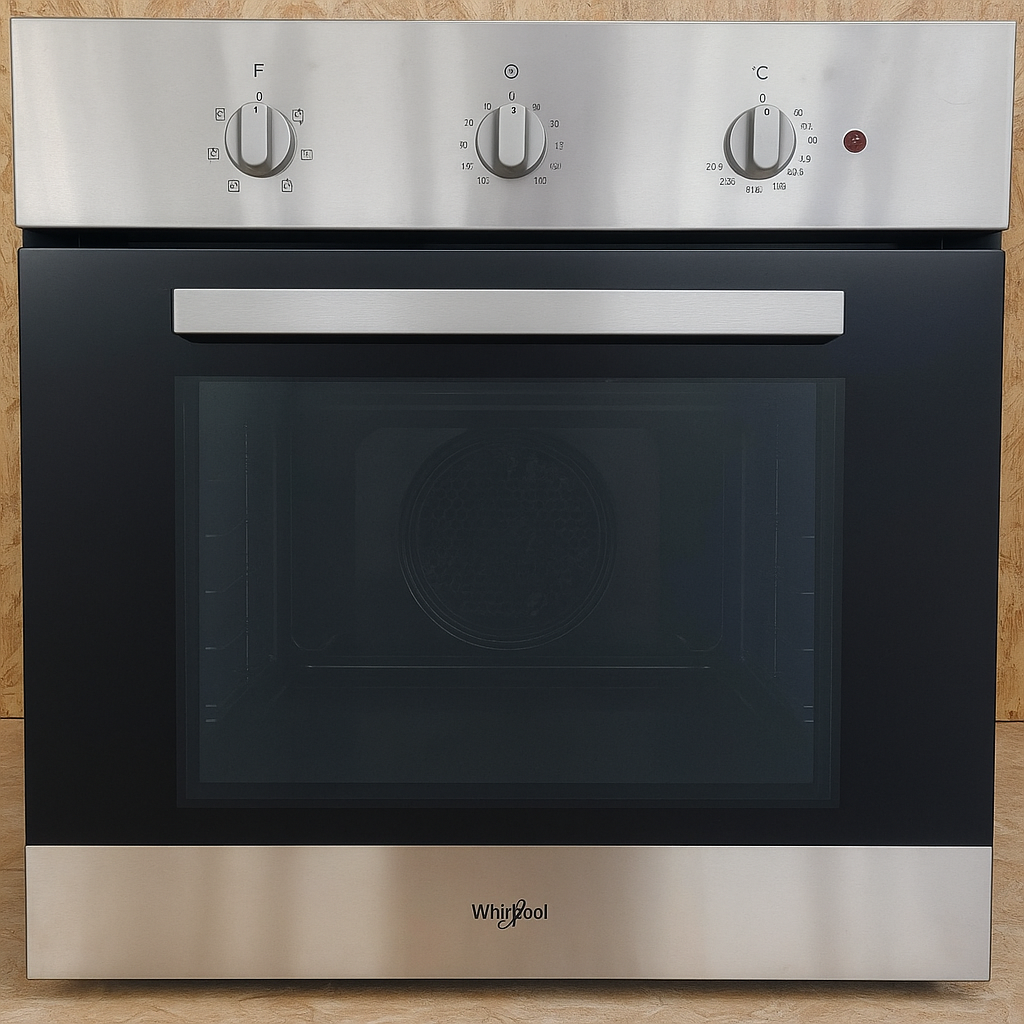 Forno elettrico Whirlpool  AKP 444/IX