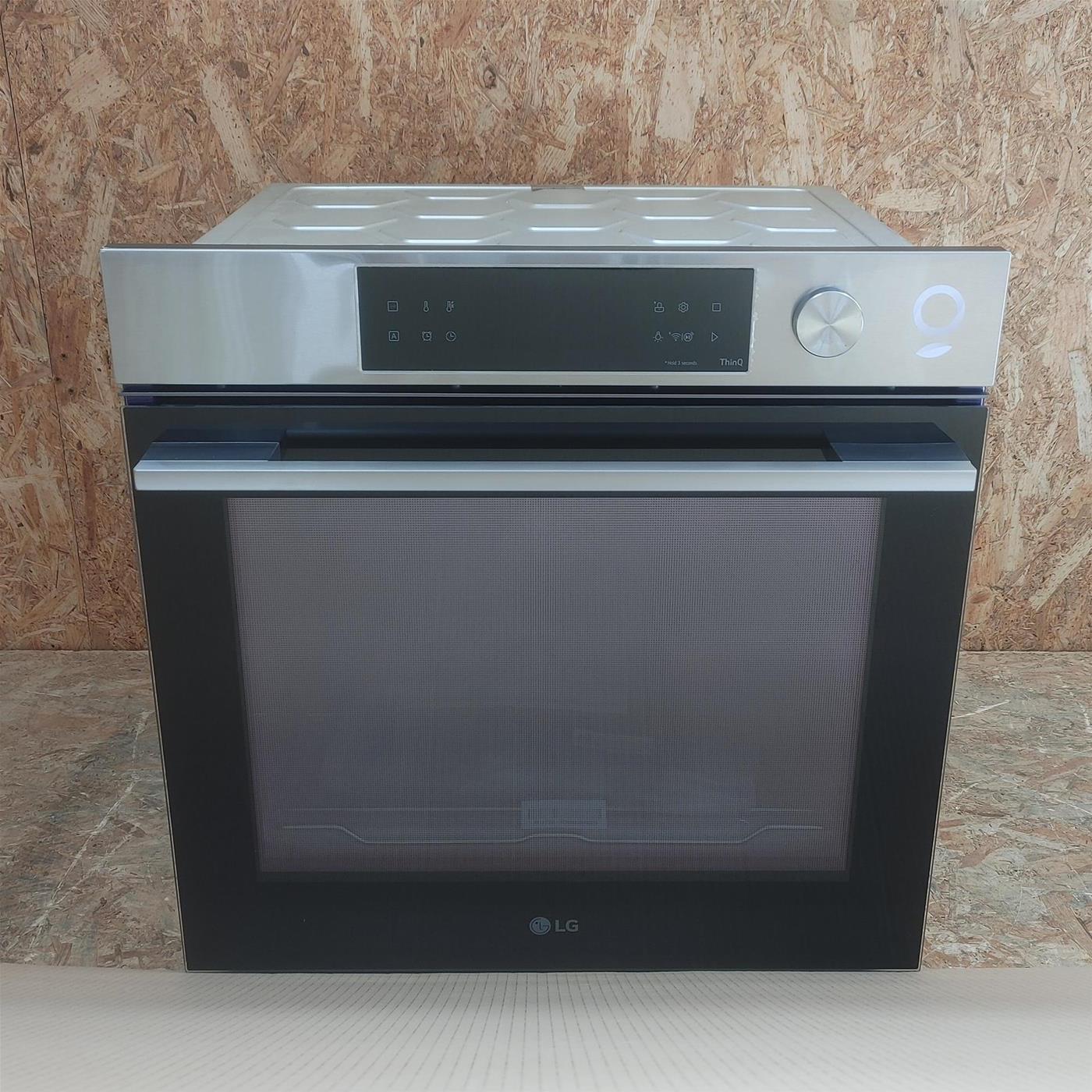 Forno LG InstaView WSED7612S Wi-Fi