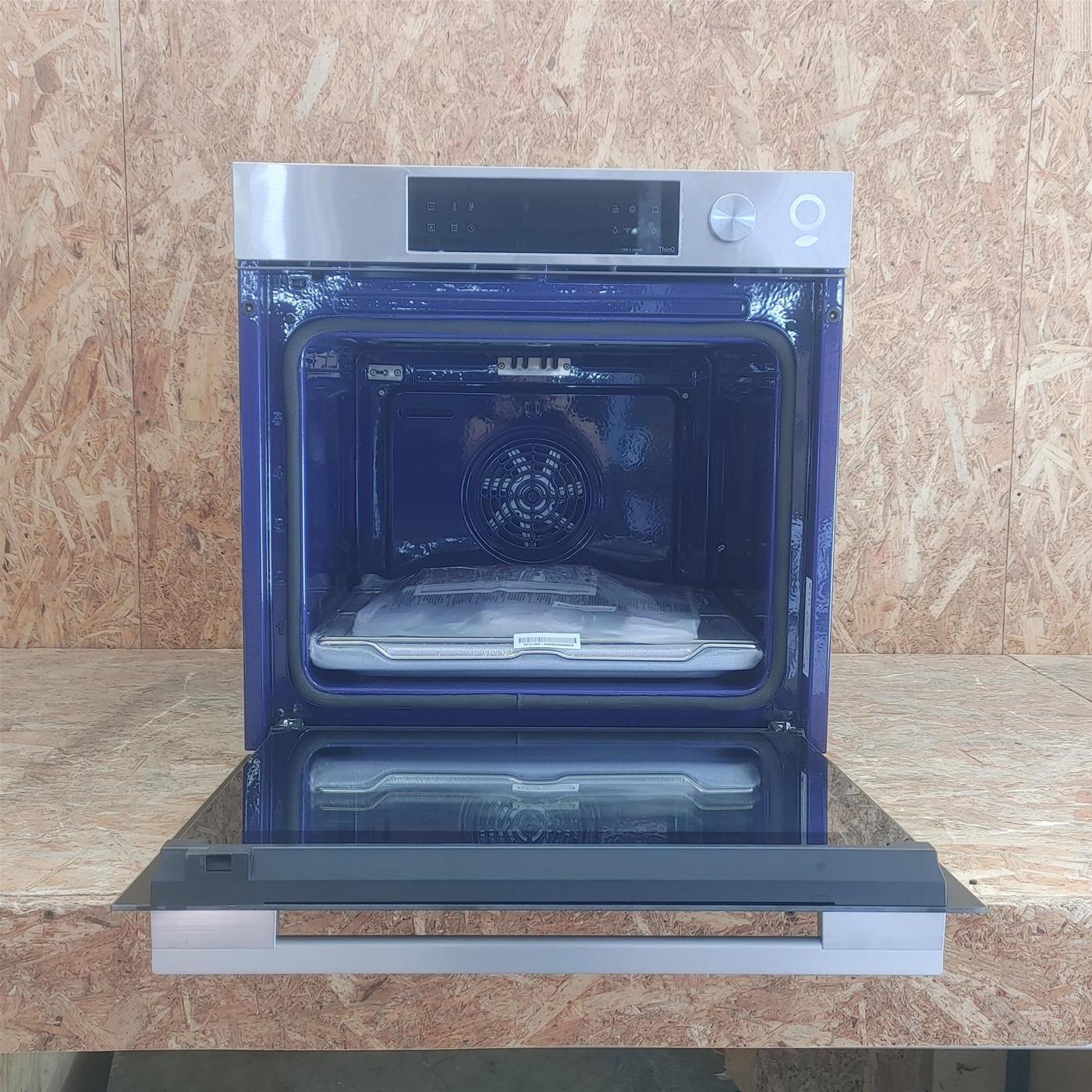 Forno LG InstaView WSED7612S Wi-Fi