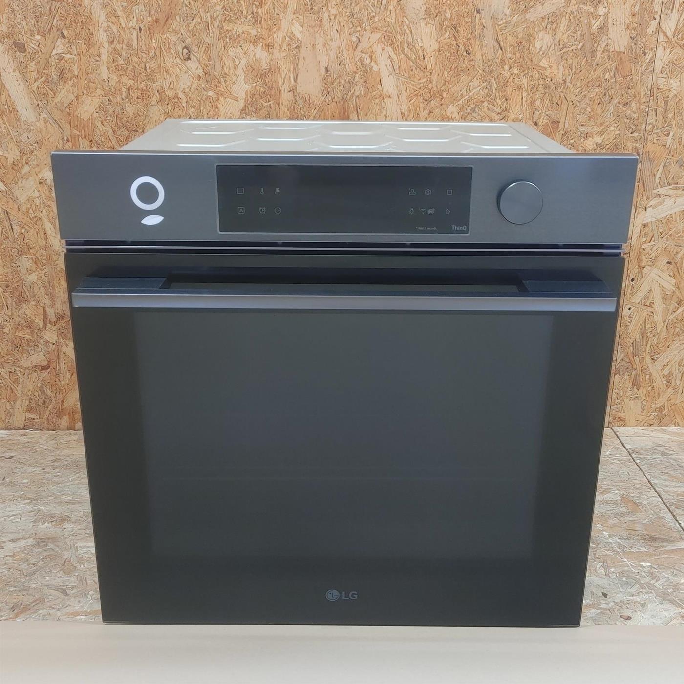 Forno elettrico LG WSED7612S 76 L