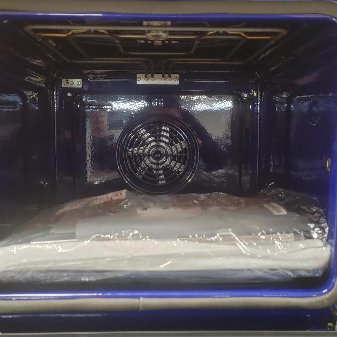 Forno elettrico LG InstaView WSED7665B Vapore EasyClean Wi-Fi