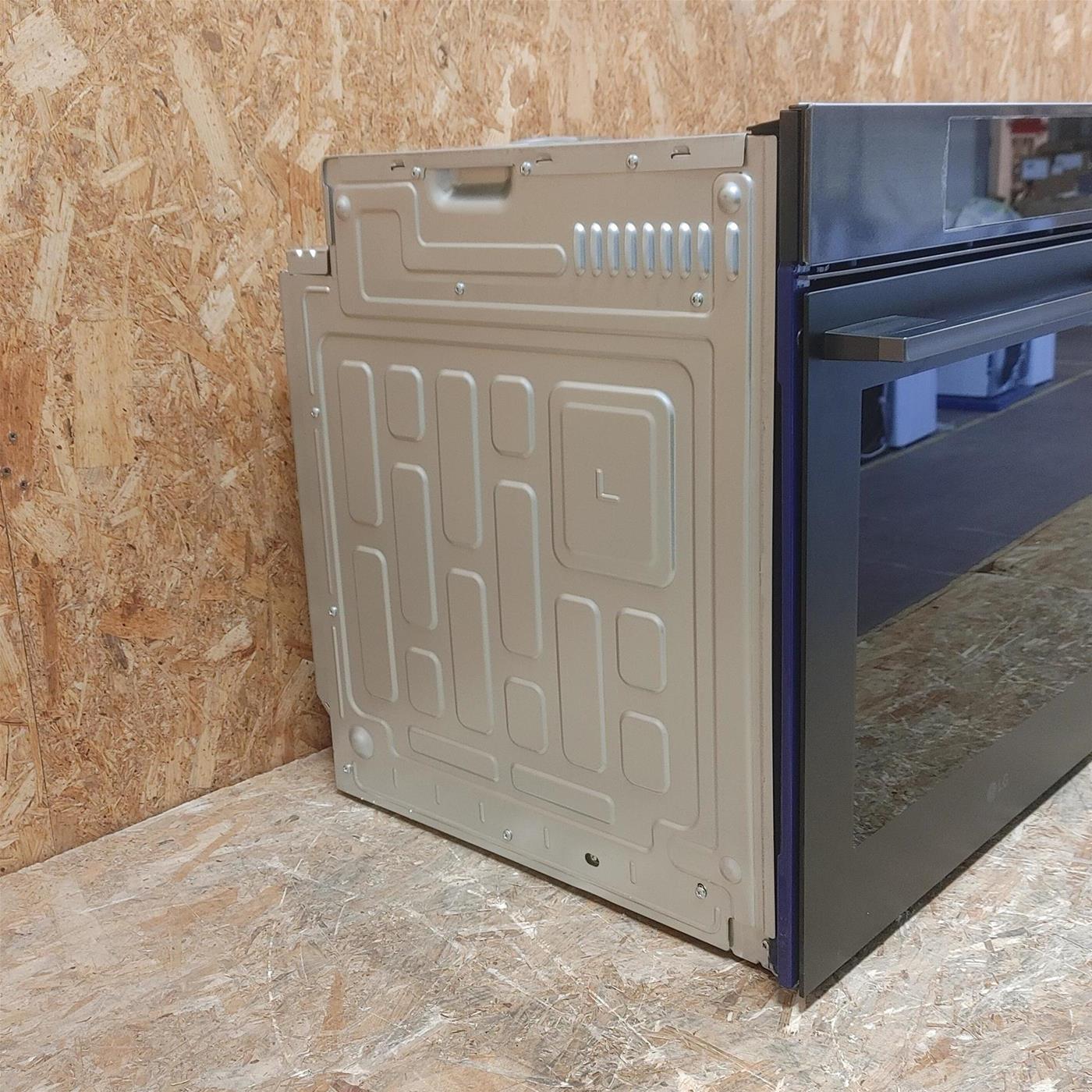 Forno elettrico LG InstaView WSED7665B Vapore EasyClean Wi-Fi