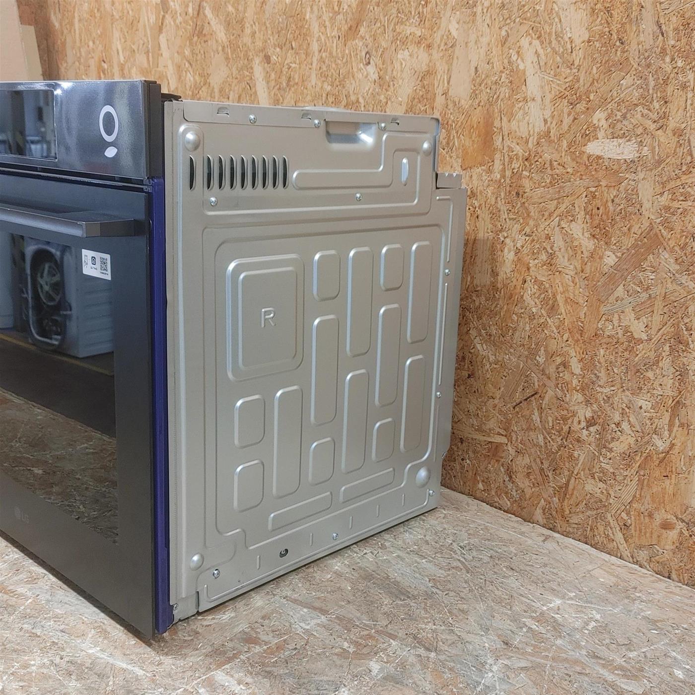 Forno elettrico LG InstaView WSED7665B Vapore EasyClean Wi-Fi