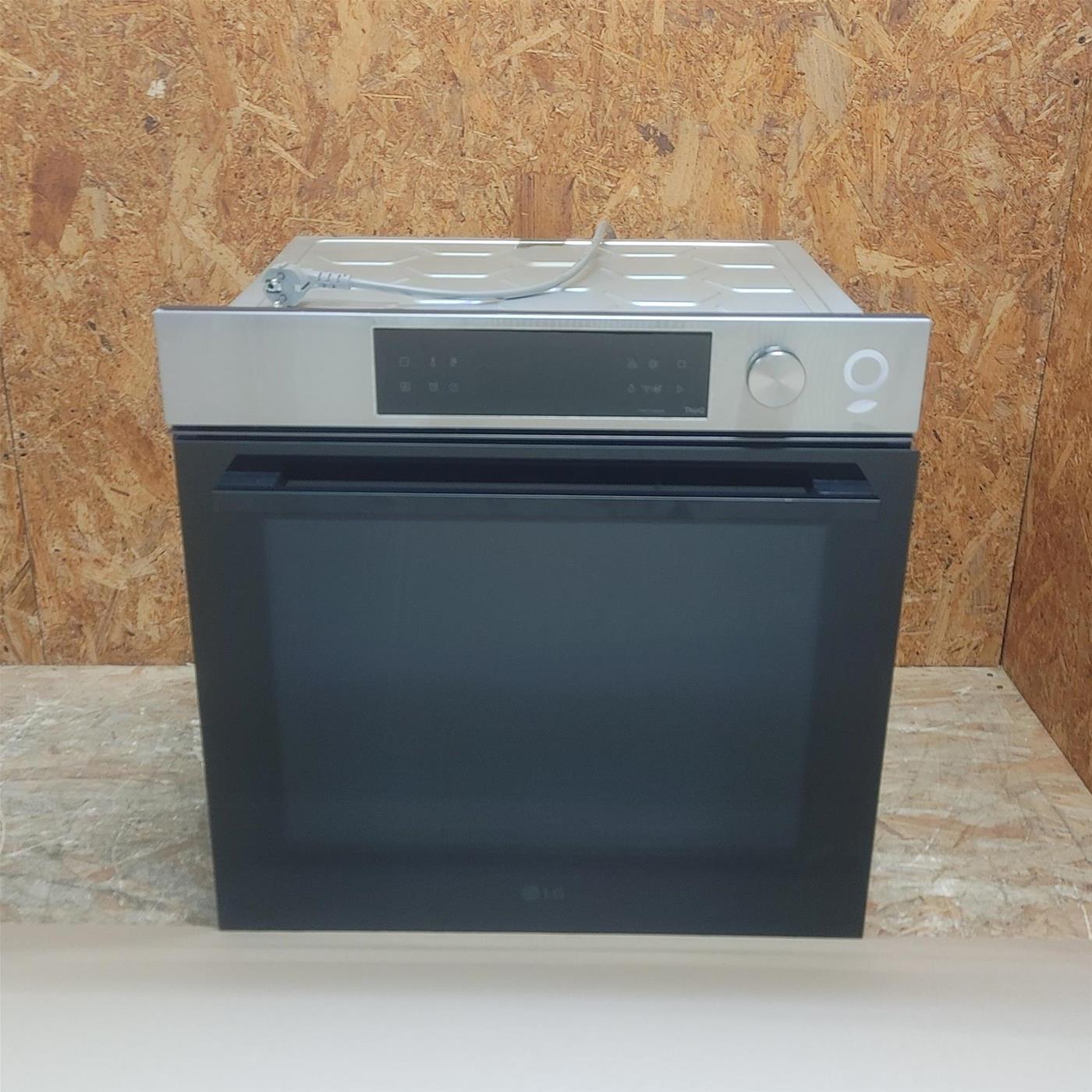 Forno elettrico LG WSED7612S EasyClean, Pirolisi, Air Fry, Sous Vide, Wi-Fi