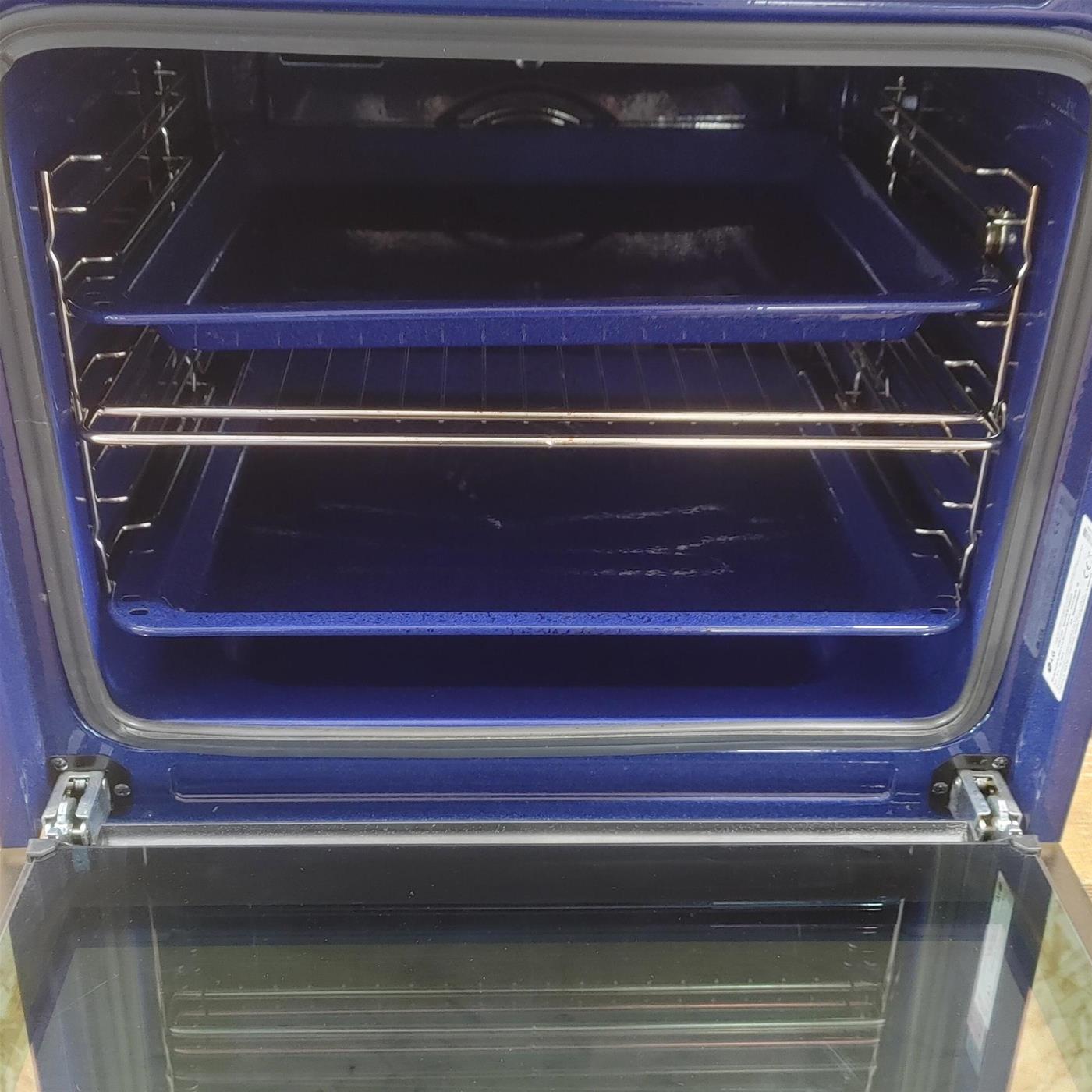 Forno elettrico LG InstaView WSED7667M 100% vapore