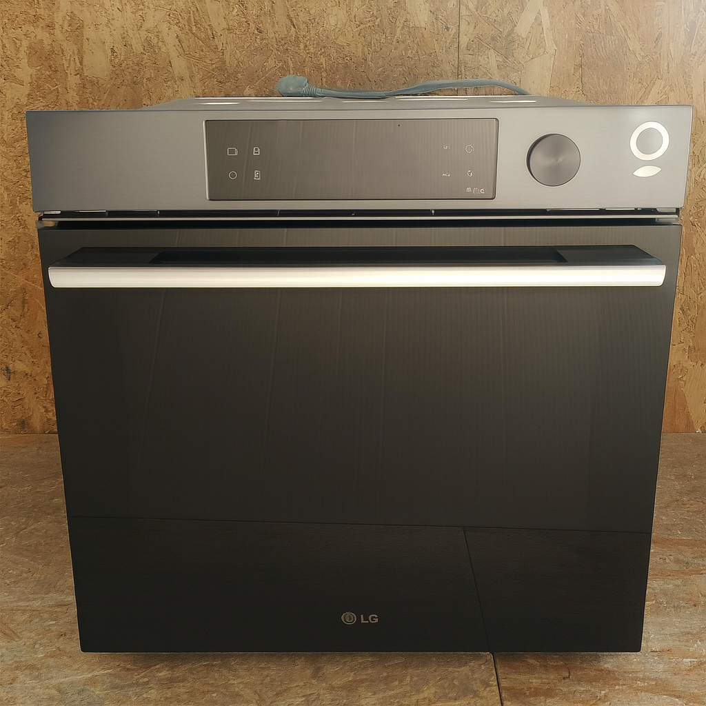 Forno elettrico LG WSED7612B InstaView Wi-Fi 76L