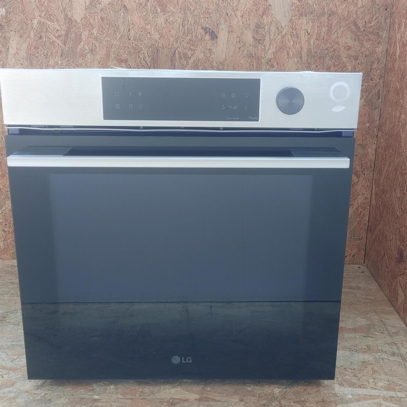 Forno elettrico LG WSED7613B InstaView Wi-Fi 76L