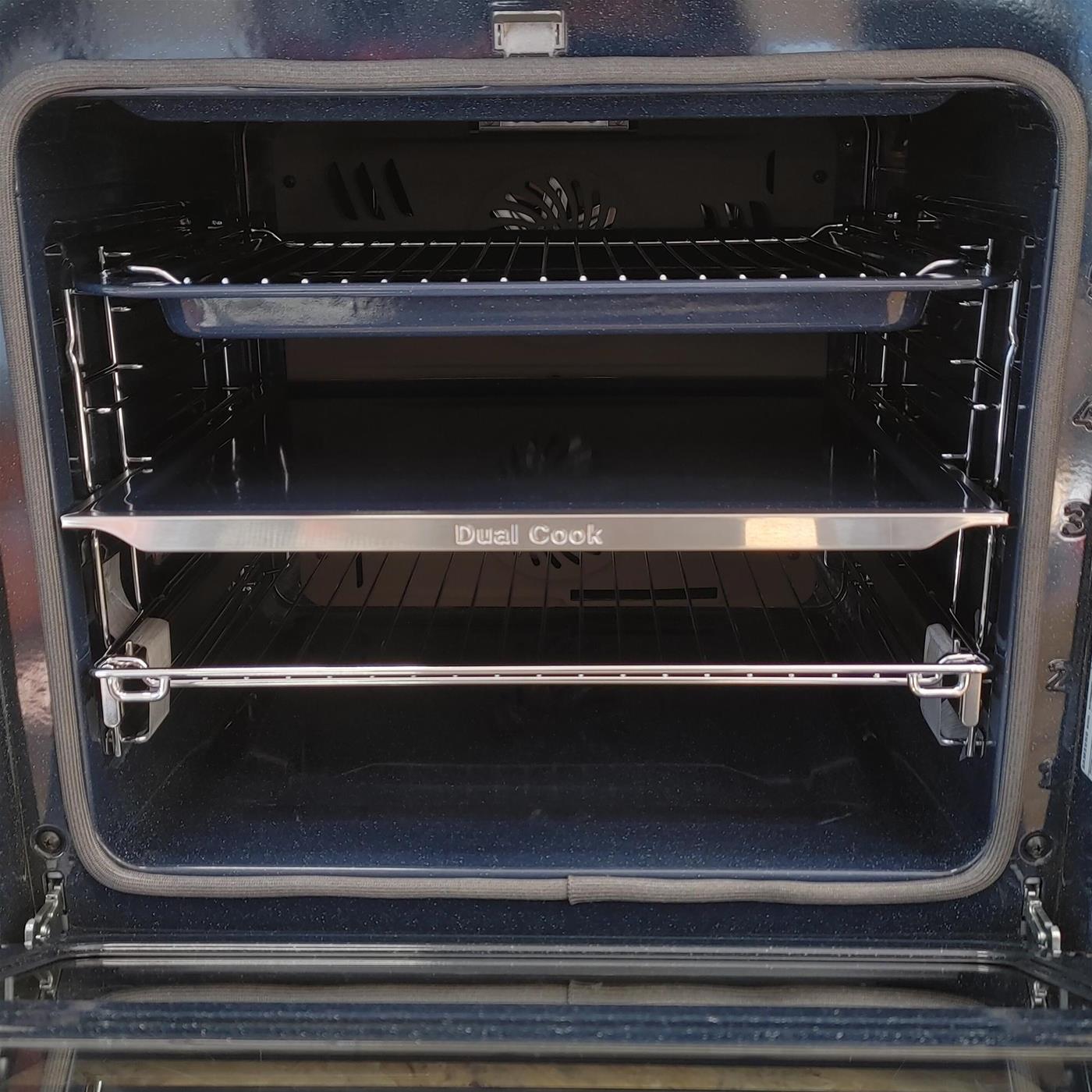 Samsung NV75N5641RS forno 75 L A+ Acciaio inossidabile