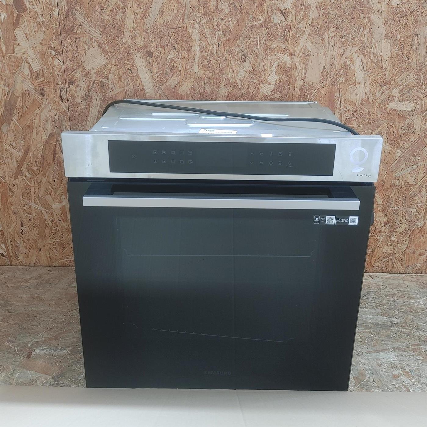 Forno elettrico Samsung NV7B4040VBS Multifunzione