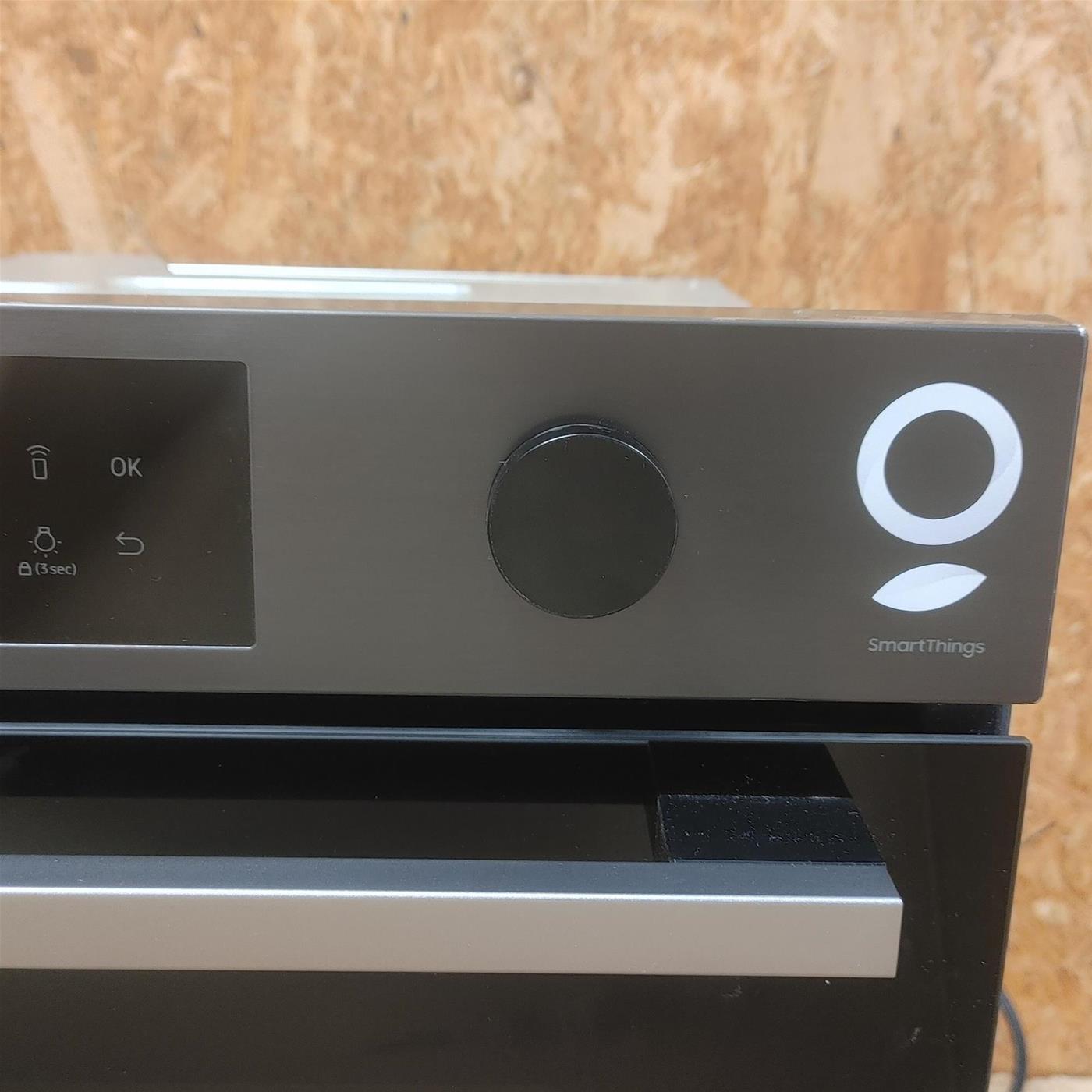 Forno elettrico Samsung NV7B4540VB Dual Cook Flex™ Serie 4