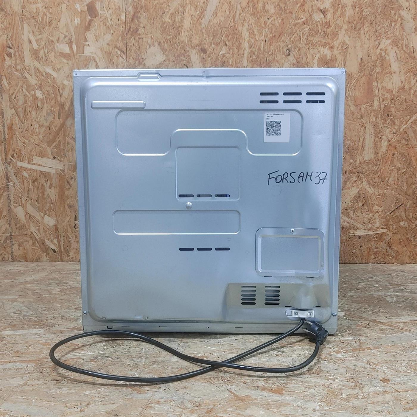 Forno elettrico Samsung NV7B4540VB Dual Cook Flex™ Serie 4