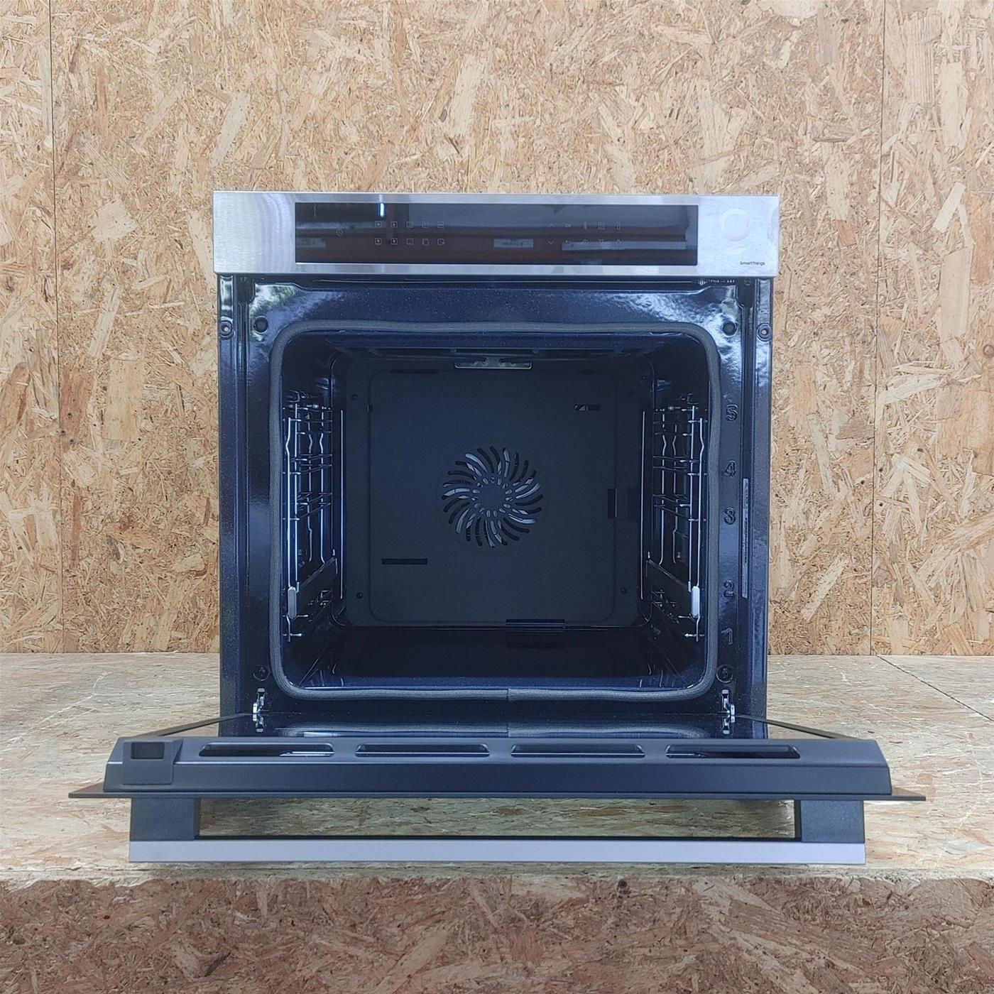 Forno elettrico Samsung NV7B4040VBB Multifunzione