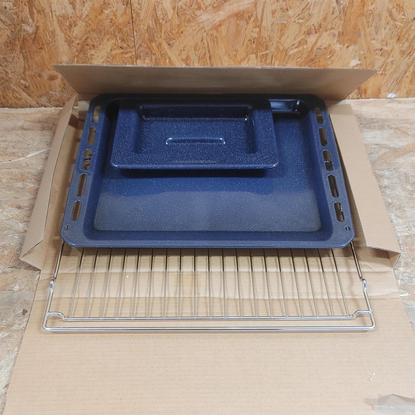 Forno elettrico Samsung NV7B4040VBB Multifunzione