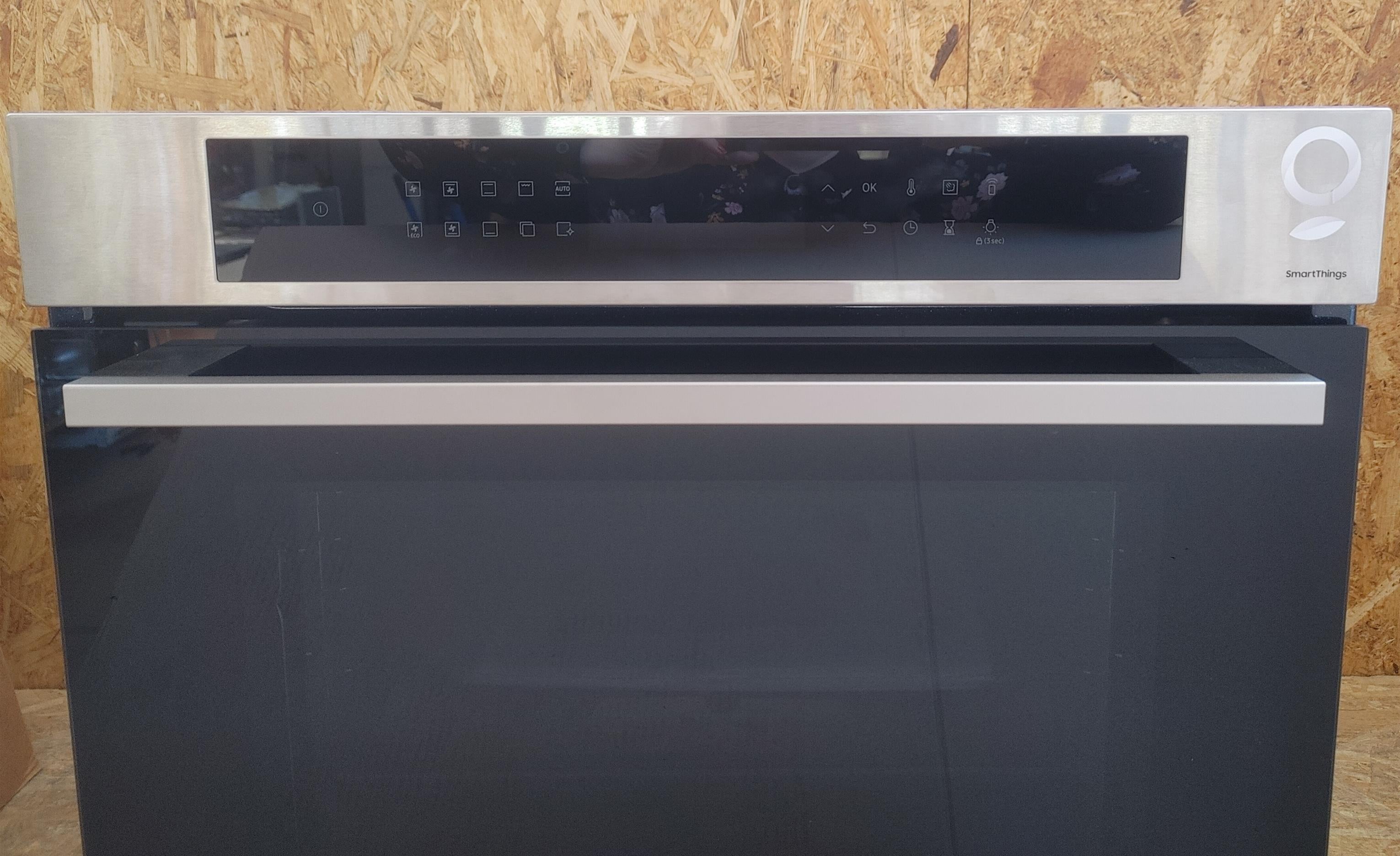 Forno elettrico Samsung NV7B4040VBS Multifunzione