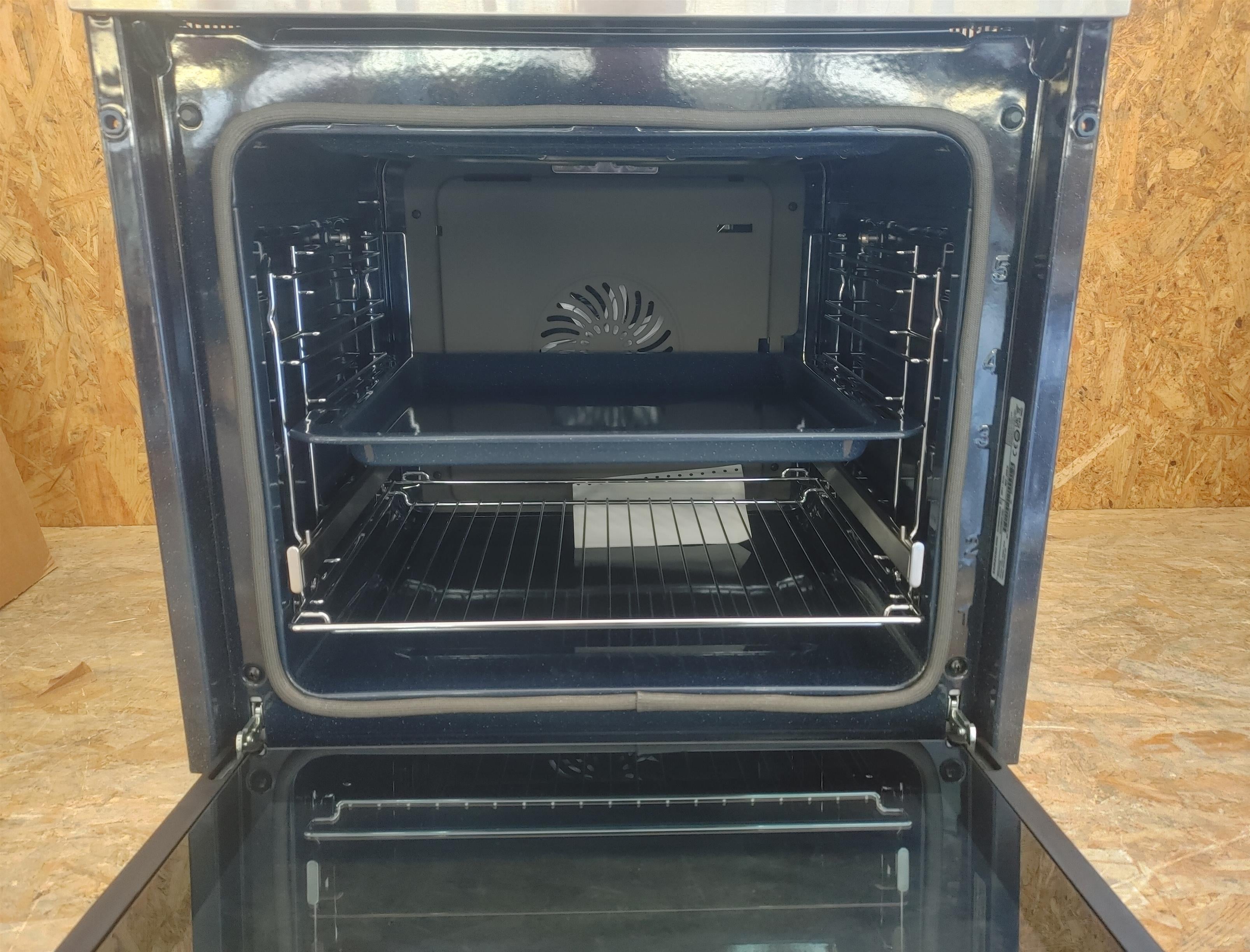 Forno elettrico Samsung NV7B4040VBS Multifunzione