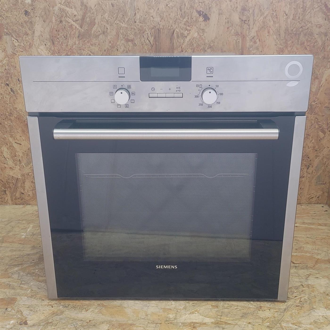 Forno elettrico Siemens iQ500 HB63AB521J