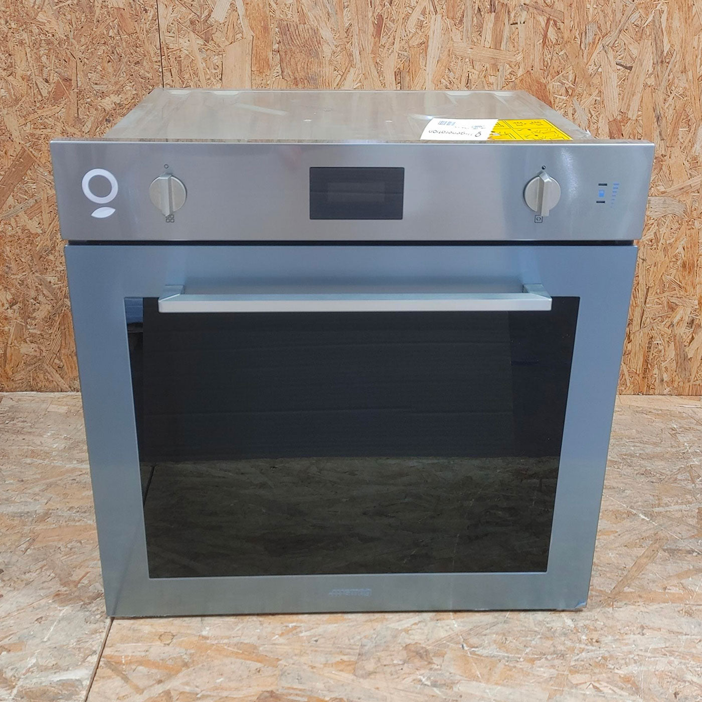 Smeg SF64M3PZS Forno ventilato elettrico