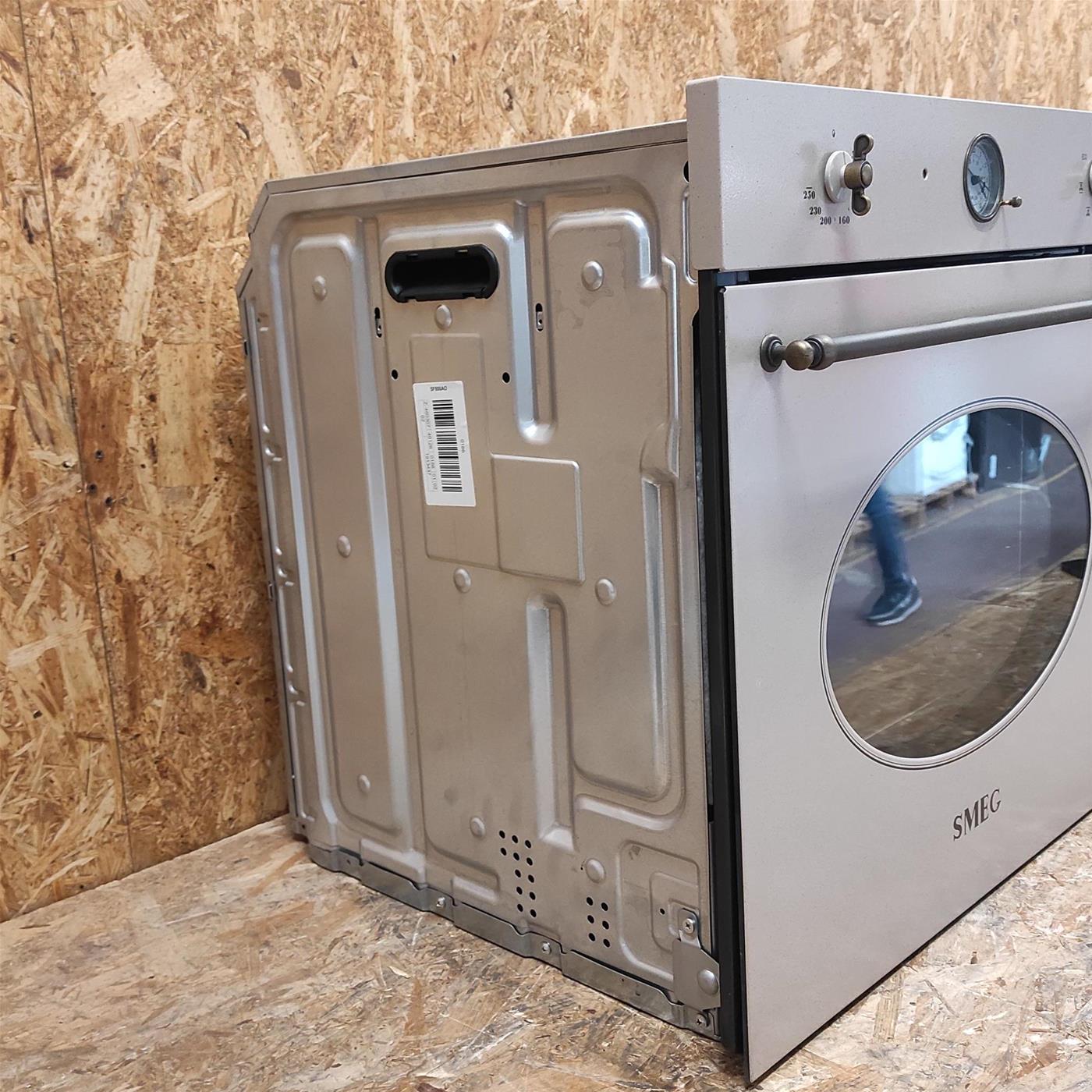 Forno elettrico Smeg SF800AO 72 L