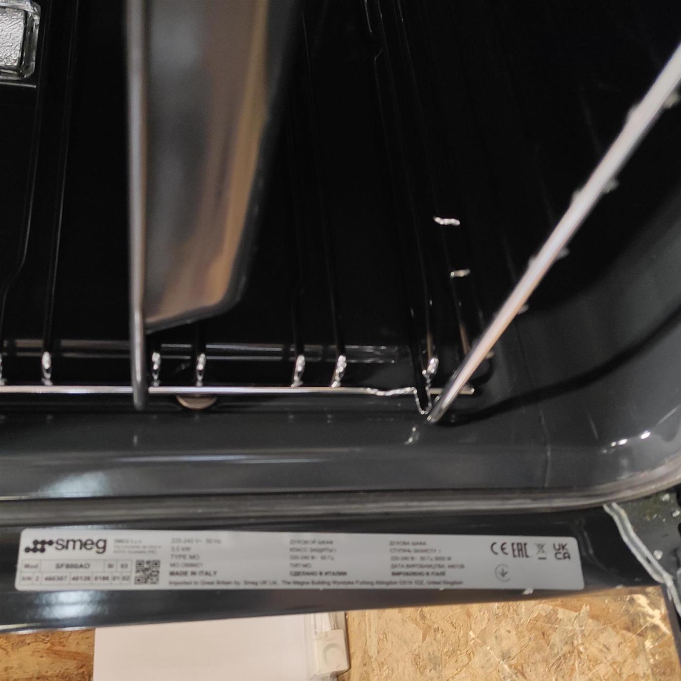 Forno elettrico Smeg SF800AO 72 L