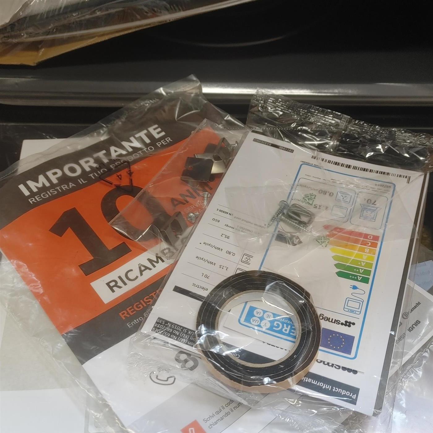 Forno elettrico Smeg SF6400TBA