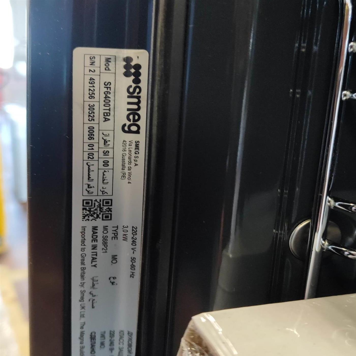 Forno elettrico Smeg SF6400TBA