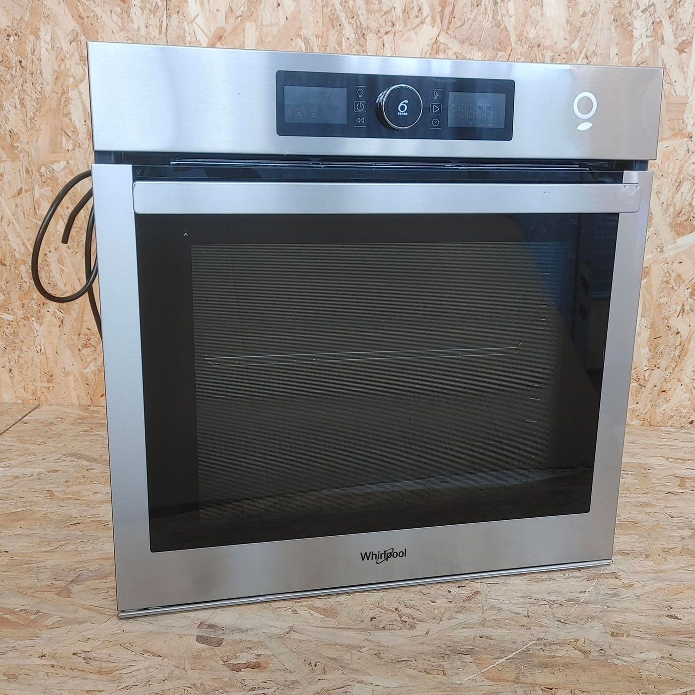 Whirlpool AKZ9 6270 IX 73 L A+ Acciaio inossidabile