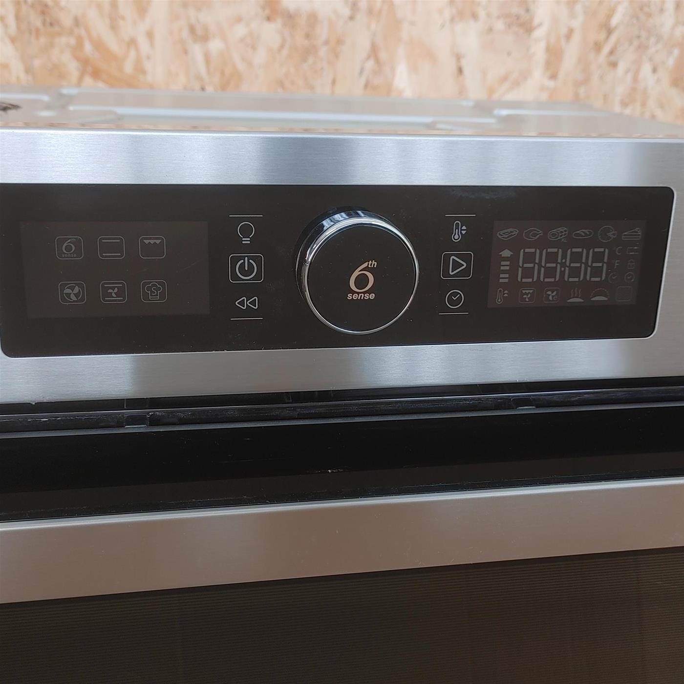 Whirlpool AKZ9 6270 IX 73 L A+ Acciaio inossidabile