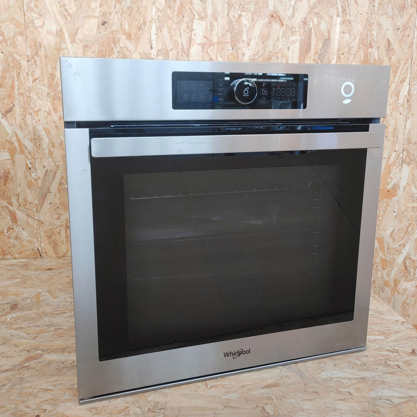Whirlpool AKZ9 6270 IX 73 L A+ Acciaio inossidabile
