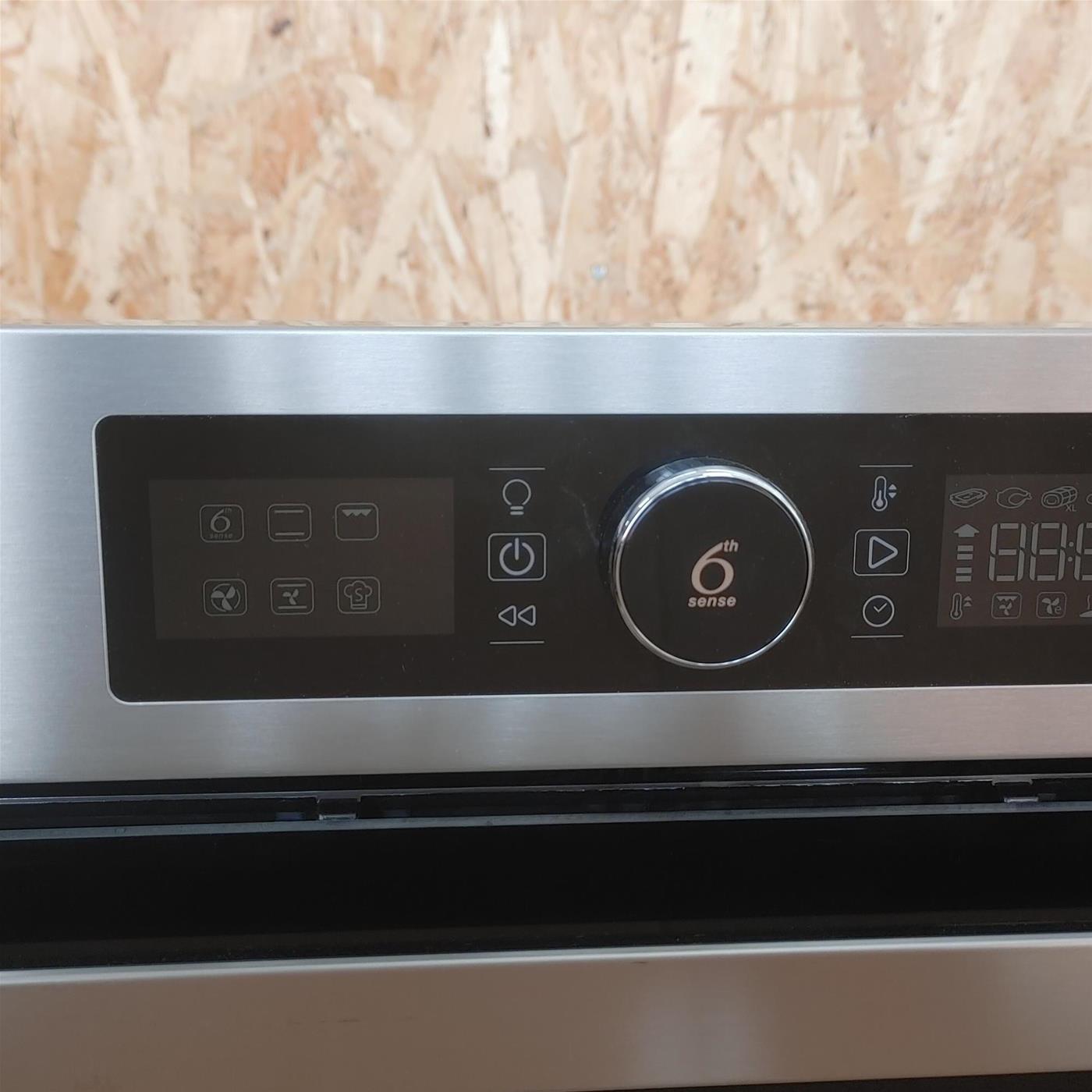Whirlpool AKZ9 6270 IX 73 L A+ Acciaio inossidabile