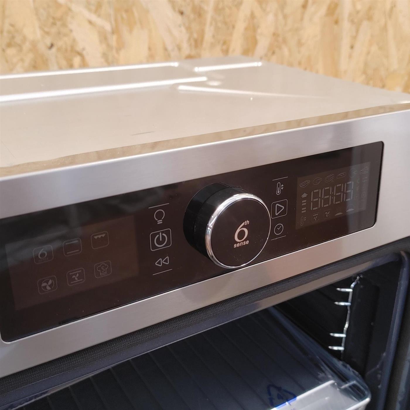 Whirlpool AKZ9 6270 IX 73 L A+ Acciaio inossidabile