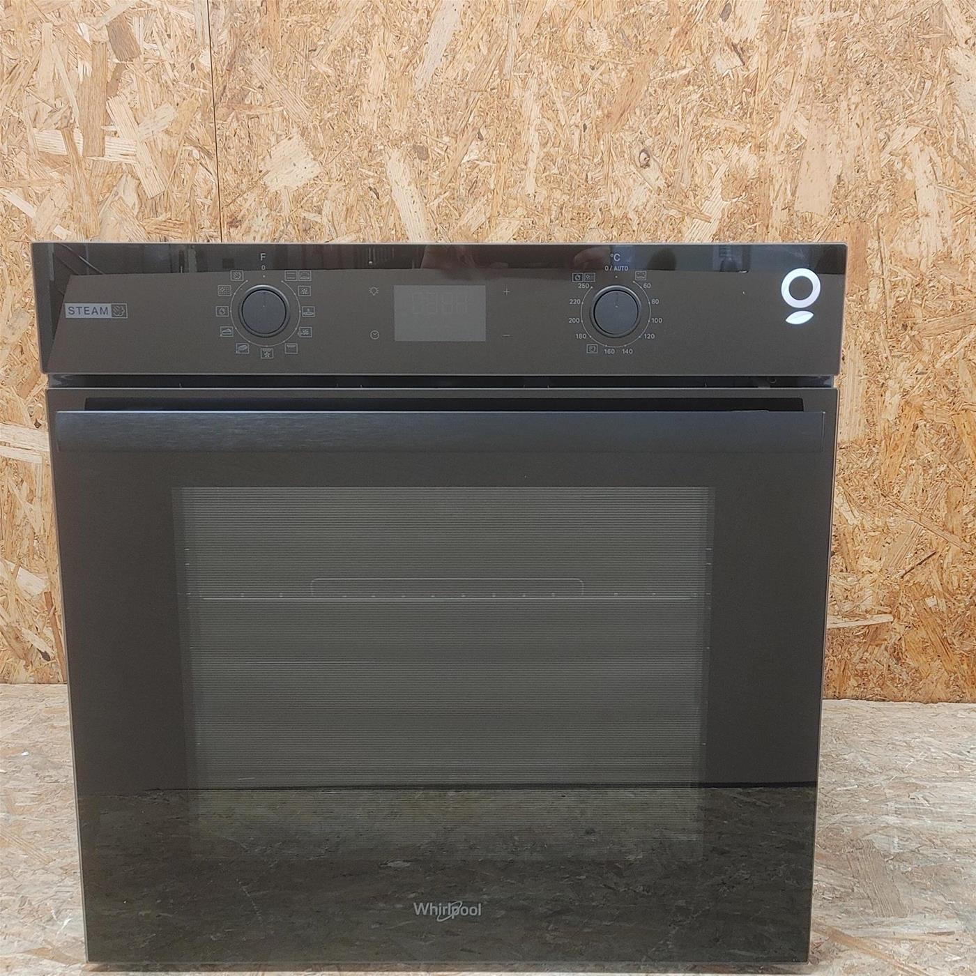 Forno elettrico Whirlpool Elements Steam OMSR58RU1SB