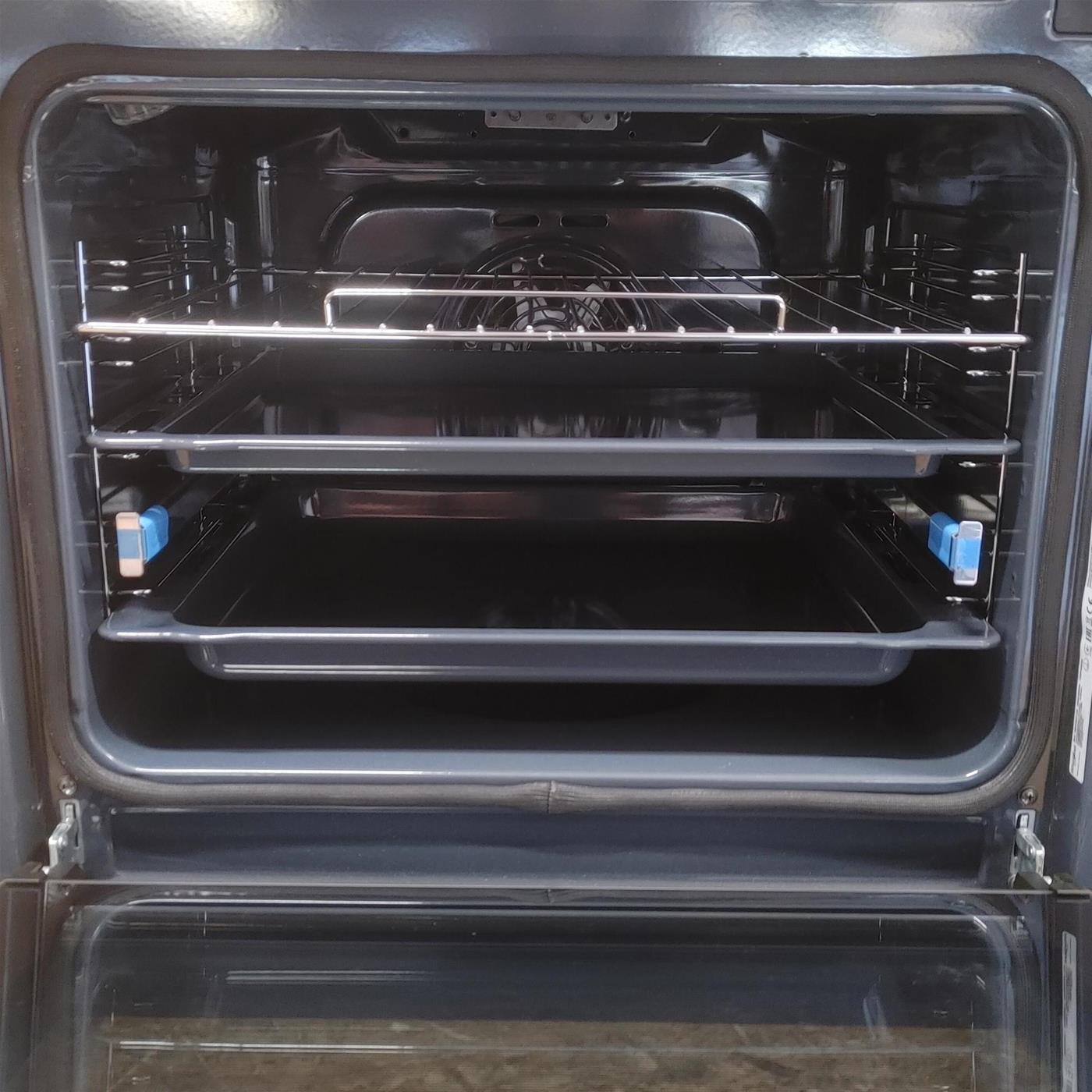 Forno elettrico Whirlpool Elements Steam OMSR58RU1SB