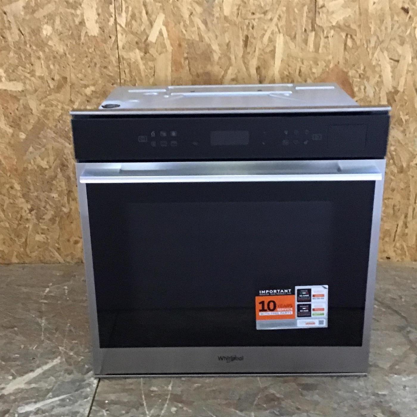 Forno elettrico Whirlpool W7 OS4 4S1 H 73 L