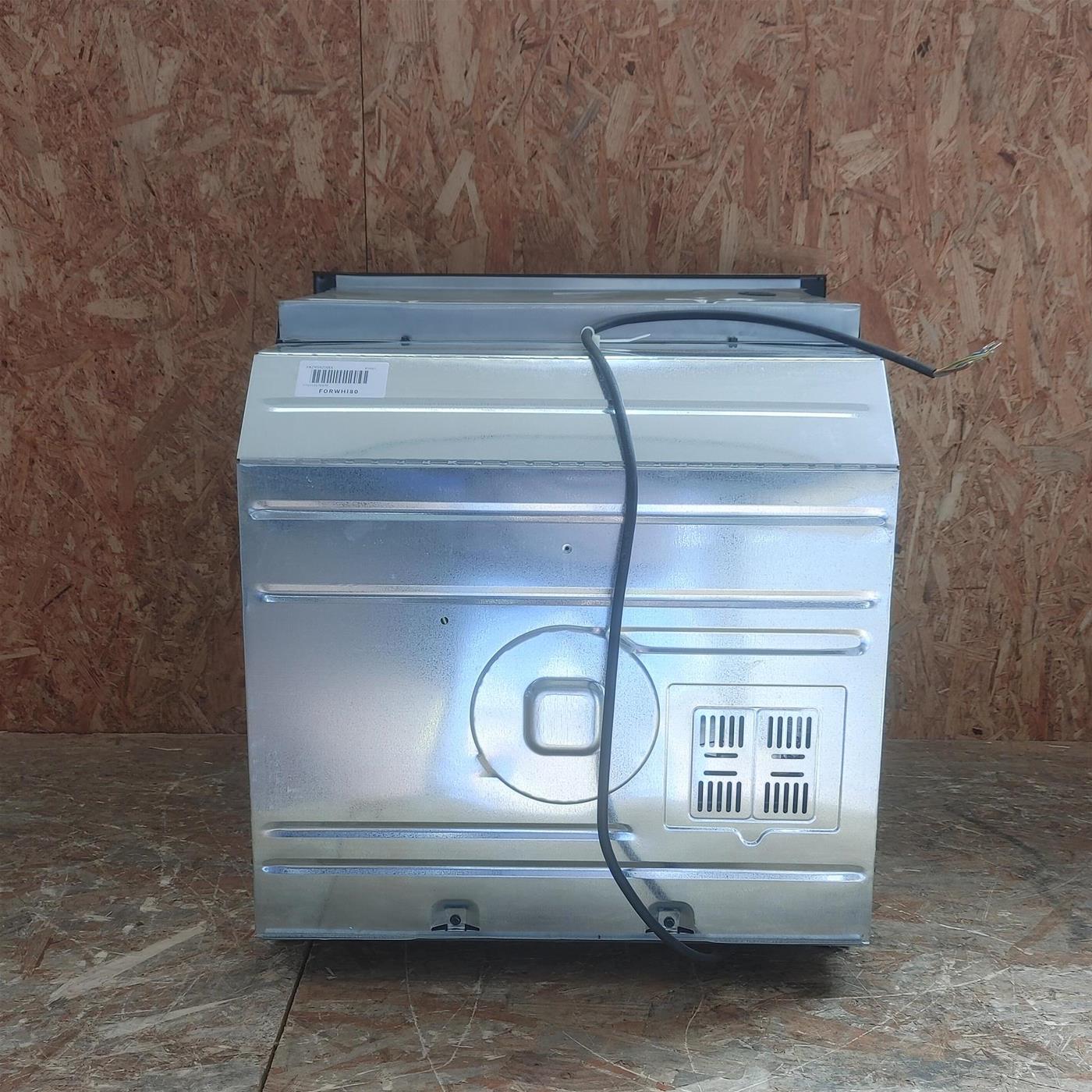 Forno elettrico Whirlpool AKZ9S 8220 IX da incasso Vapore Autopulizia