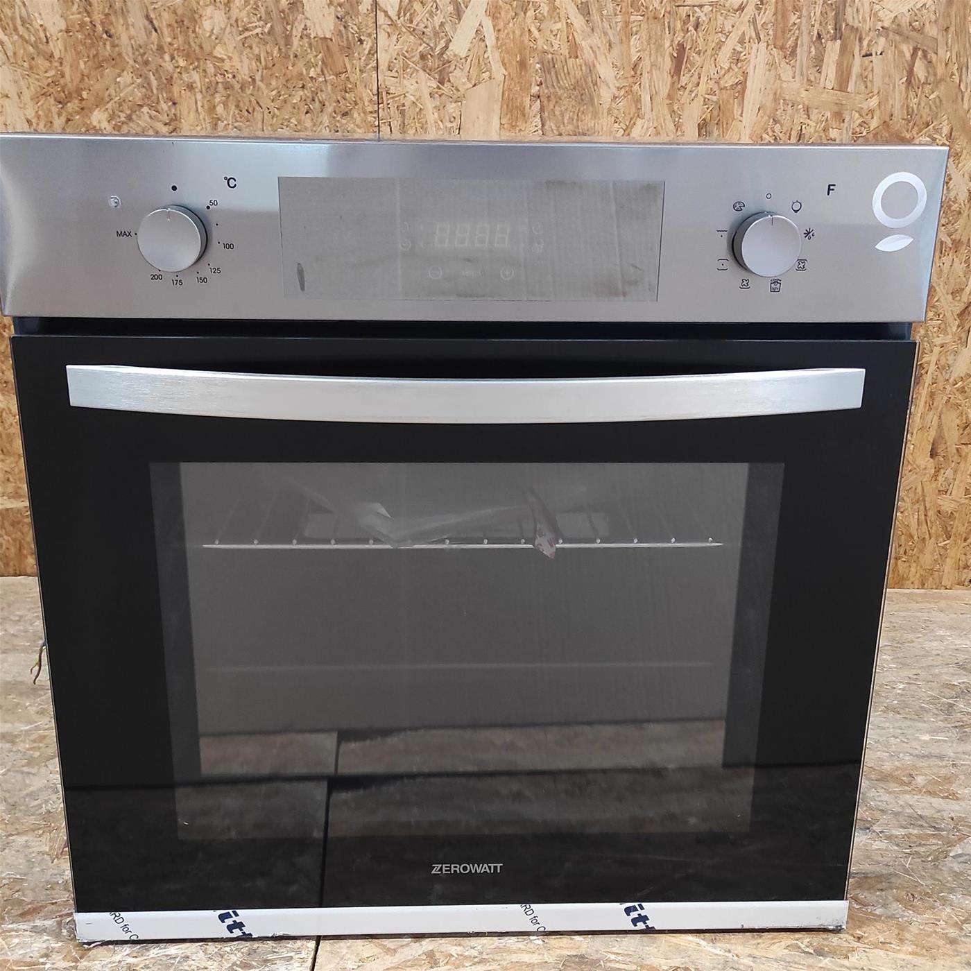 Forno elettrico Zerowatt ZFP605X/E