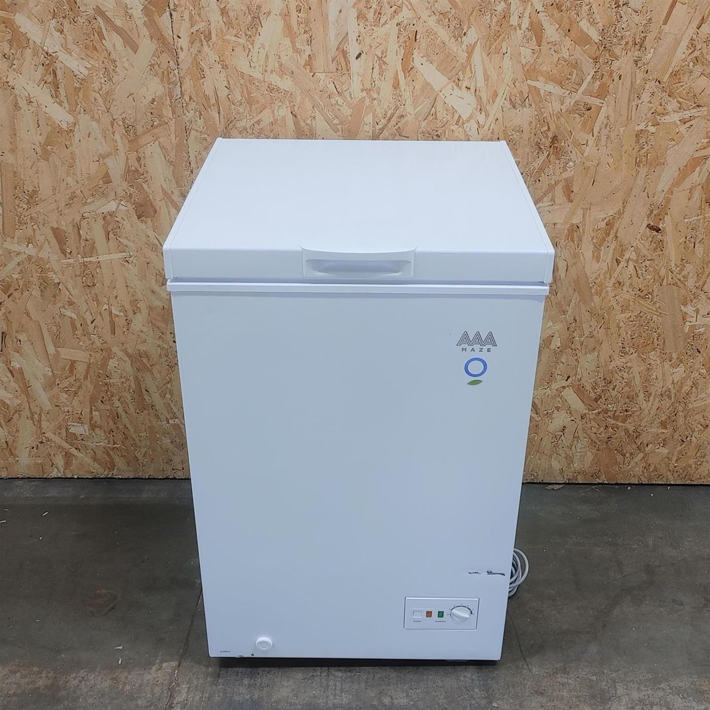 Congelatore orizzontale AAAMAZE AHCF101SEW0 98 L