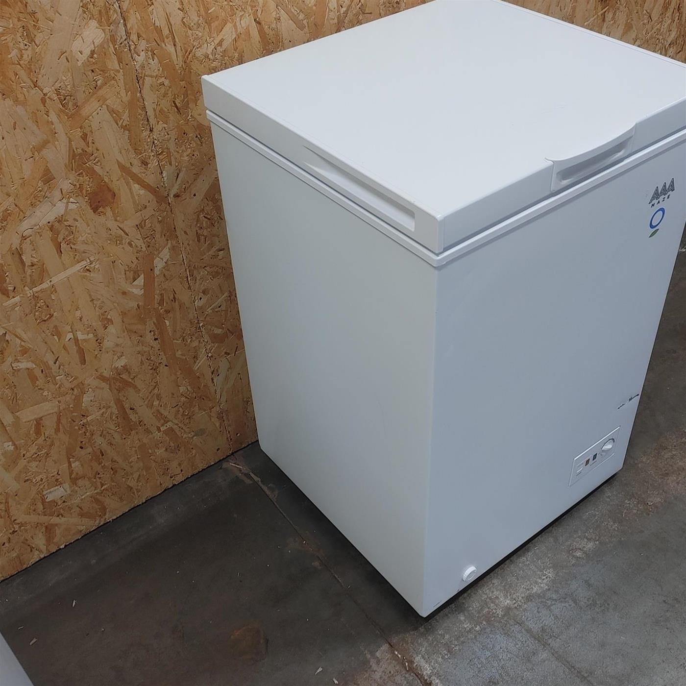 Congelatore orizzontale AAAMAZE AHCF101SEW0 98 L