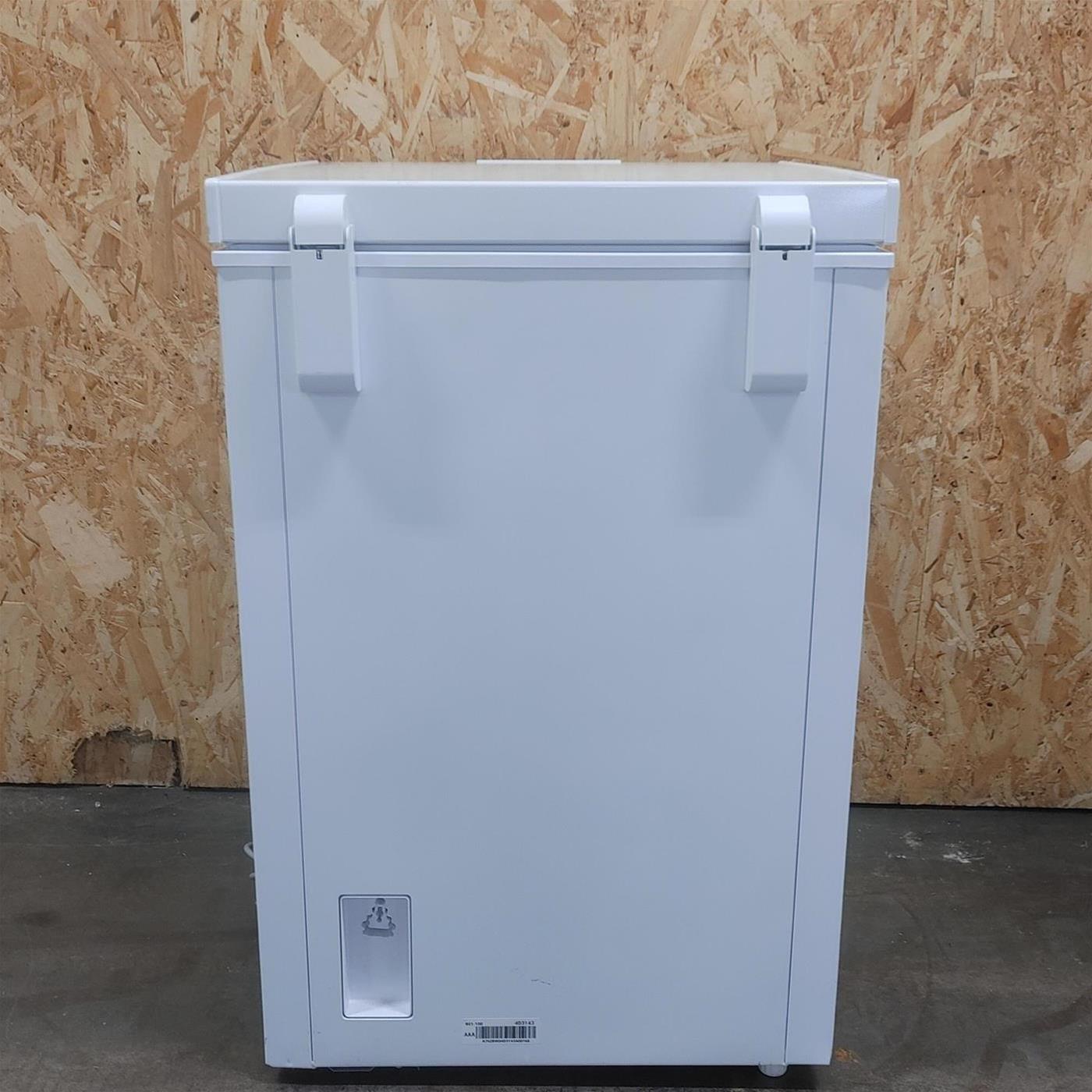 Congelatore orizzontale AAAMAZE AHCF101SEW0 98 L