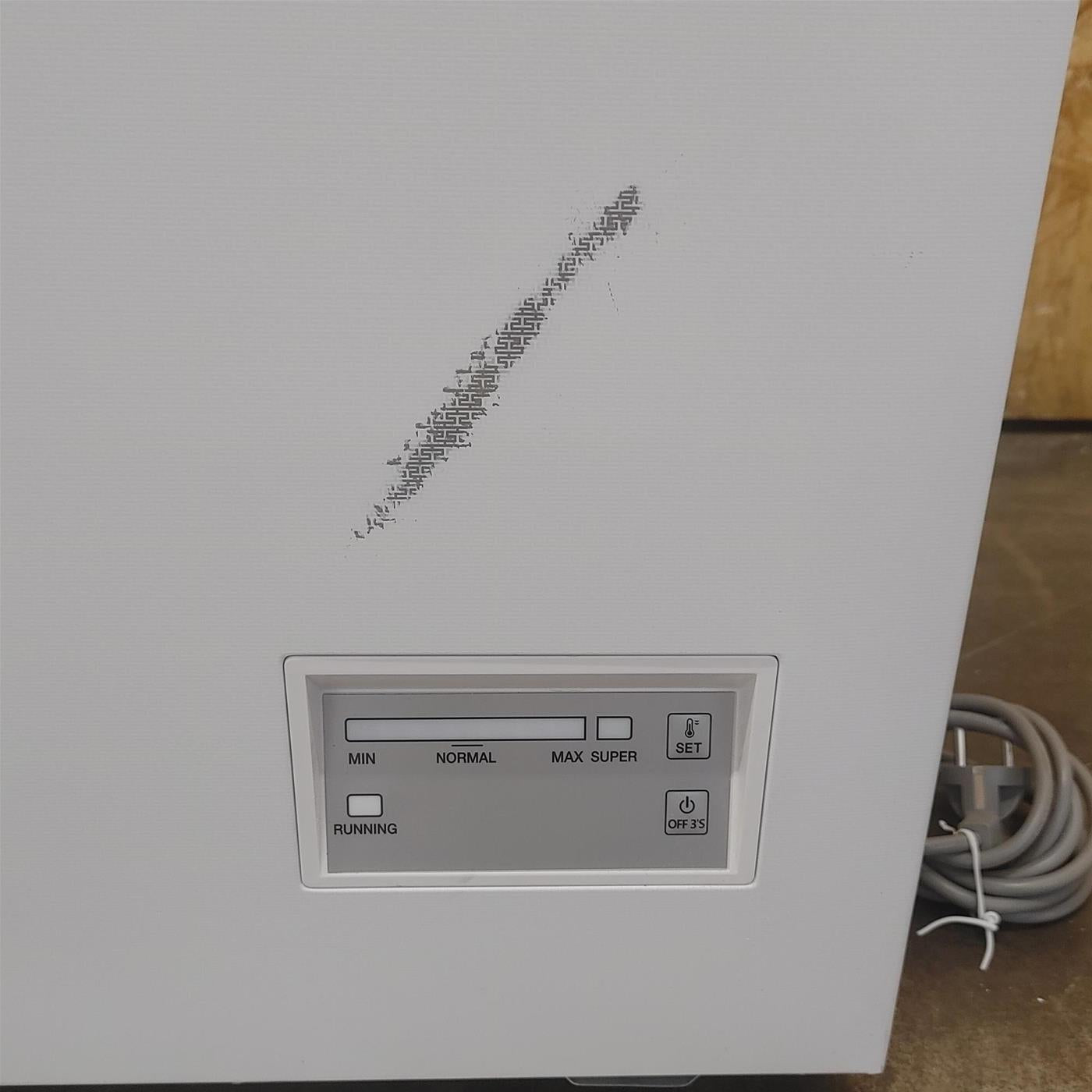 Congelatore a pozzo Beko CF100WN 98 L