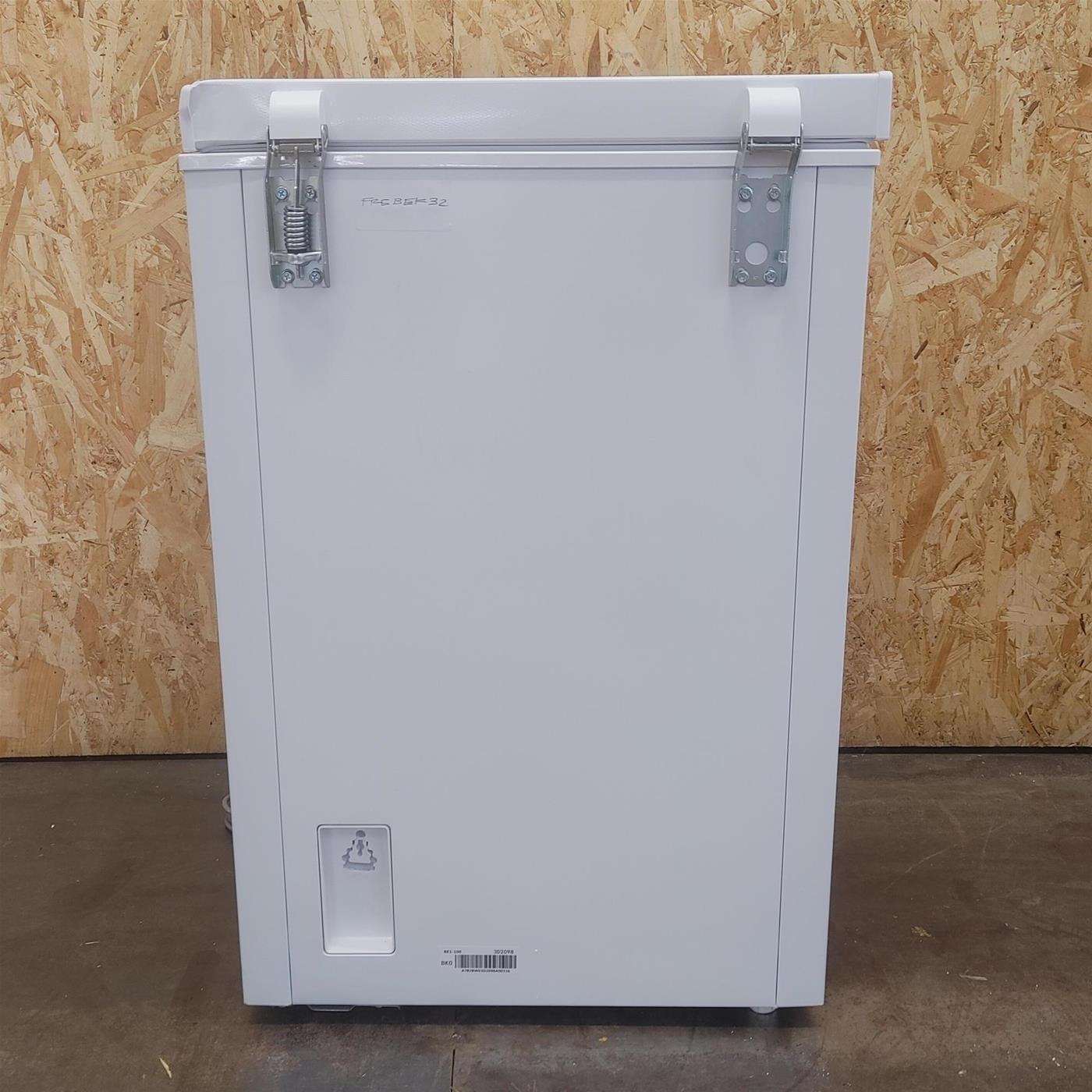 Congelatore a pozzo Beko CF100WN 98 L