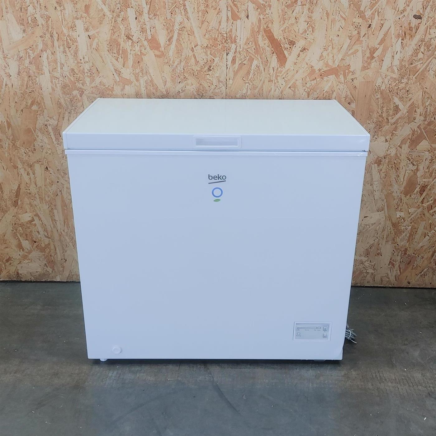 Congelatore Orizzontale Beko CF200EWN